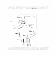 EQUIPEMENT DE CONTROLE pour Kawasaki FS MOTORS