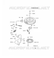 &Eacute;QUIPEMENT ELECTRIQUE pour Kawasaki FS MOTORS