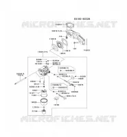 CARBURATEUR pour Kawasaki FS MOTORS