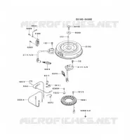 &Eacute;QUIPEMENT ELECTRIQUE pour Kawasaki FS MOTORS