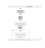 LABEL pour Kawasaki FS MOTORS