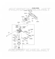 CARBURATEUR pour Kawasaki FS MOTORS