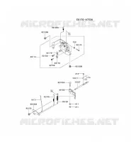 EQUIPEMENT DE CONTROLE pour Kawasaki FS MOTORS