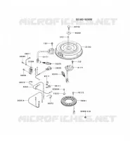 &Eacute;QUIPEMENT ELECTRIQUE pour Kawasaki FS MOTORS