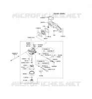 CARBURATEUR pour Kawasaki FS MOTORS
