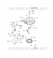 &Eacute;QUIPEMENT ELECTRIQUE pour Kawasaki FS MOTORS