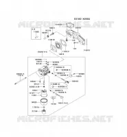 CARBURATEUR pour Kawasaki FS MOTORS