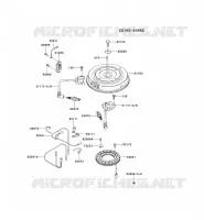 &Eacute;QUIPEMENT ELECTRIQUE pour Kawasaki FS MOTORS