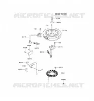&Eacute;QUIPEMENT ELECTRIQUE pour Kawasaki FX MOTORS