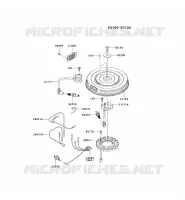 &Eacute;QUIPEMENT ELECTRIQUE pour Kawasaki FX MOTORS