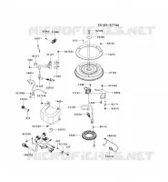 &Eacute;QUIPEMENT ELECTRIQUE pour Kawasaki FX MOTORS