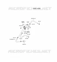 RESERVOIR CARBURANT/ROBINET pour Kawasaki FX MOTORS