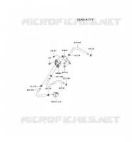 RESERVOIR CARBURANT/ROBINET pour Kawasaki FX MOTORS