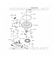 &Eacute;QUIPEMENT ELECTRIQUE pour Kawasaki FX MOTORS