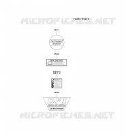 LABEL pour Kawasaki FX MOTORS