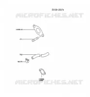 FILTRE &Agrave; AIR/POT D'&Egrave;CHAPPEMENT pour Kawasaki FZ MOTORS