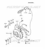 &Eacute;QUIPEMENT ELECTRIQUE pour Kawasaki TG MOTORS