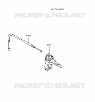 EQUIPEMENT DE CONTROLE pour Kawasaki TG MOTORS