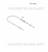EQUIPEMENT DE CONTROLE pour Kawasaki TG MOTORS