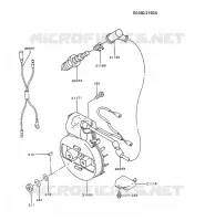 &Eacute;QUIPEMENT ELECTRIQUE pour Kawasaki TG MOTORS