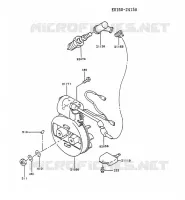 &Eacute;QUIPEMENT ELECTRIQUE pour Kawasaki TG MOTORS