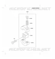 &Eacute;QUIPEMENT P.T.O pour Kawasaki TG MOTORS