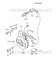 &Eacute;QUIPEMENT ELECTRIQUE pour Kawasaki TG MOTORS