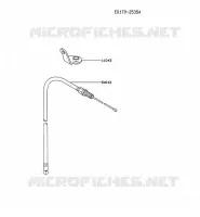 EQUIPEMENT DE CONTROLE pour Kawasaki TG MOTORS