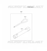 ACCESSOIRE pour Kawasaki TG MOTORS