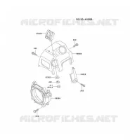 REFROIDISSEMENT pour Kawasaki TG MOTORS