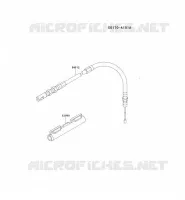 EQUIPEMENT DE CONTROLE pour Kawasaki TG MOTORS