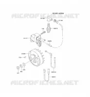&Eacute;QUIPEMENT ELECTRIQUE pour Kawasaki TG MOTORS