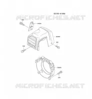 REFROIDISSEMENT pour Kawasaki TG MOTORS