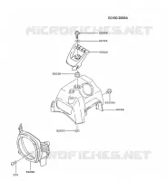 REFROIDISSEMENT pour Kawasaki TG MOTORS