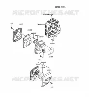FILTRE &Agrave; AIR/POT D'&Egrave;CHAPPEMENT pour Kawasaki TG MOTORS