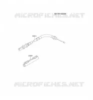 EQUIPEMENT DE CONTROLE pour Kawasaki TG MOTORS