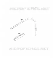 EQUIPEMENT DE CONTROLE pour Kawasaki TG MOTORS