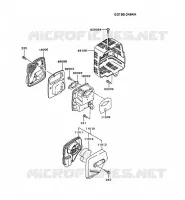 FILTRE &Agrave; AIR/POT D'&Egrave;CHAPPEMENT pour Kawasaki TG MOTORS