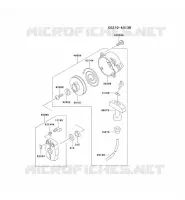 D&Eacute;MARREUR pour Kawasaki TG MOTORS