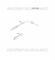 EQUIPEMENT DE CONTROLE pour Kawasaki TG MOTORS