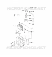 &Eacute;QUIPEMENT ELECTRIQUE pour Kawasaki TG MOTORS