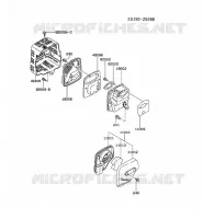 FILTRE &Agrave; AIR/POT D'&Egrave;CHAPPEMENT pour Kawasaki TG MOTORS