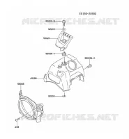 REFROIDISSEMENT pour Kawasaki TG MOTORS