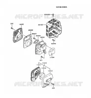 FILTRE &Agrave; AIR/POT D'&Egrave;CHAPPEMENT pour Kawasaki TG MOTORS