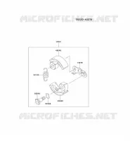 &Eacute;QUIPEMENT P.T.O pour Kawasaki TH MOTORS
