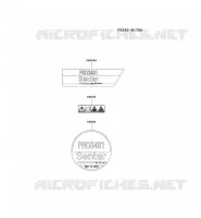 LABEL pour Kawasaki TH MOTORS