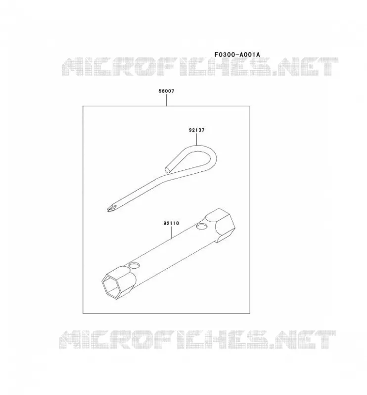ACCESSOIRE Kawasaki Petits Moteurs TH TH043D TH MOTORS  TH043D-AC02
