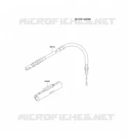 EQUIPEMENT DE CONTROLE pour Kawasaki TH MOTORS