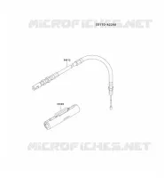 EQUIPEMENT DE CONTROLE pour Kawasaki TH MOTORS