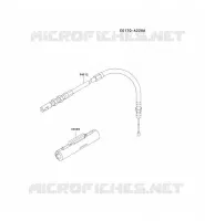 EQUIPEMENT DE CONTROLE pour Kawasaki TH MOTORS